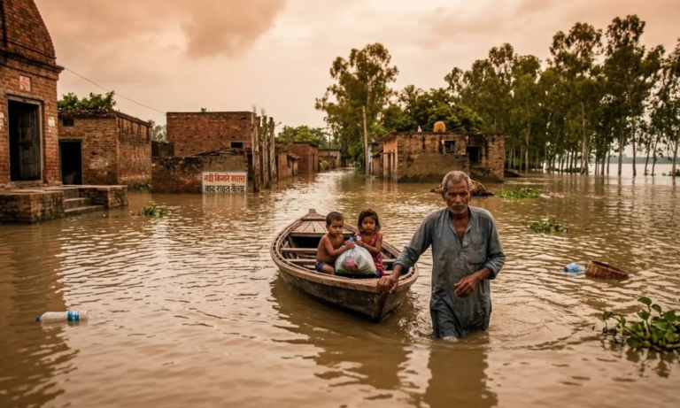 UP Flood