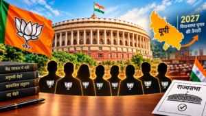 UP Rajya Sabha Election 2026