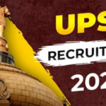 UPSC Recruitment 2026