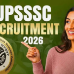 UPSSSC Senior Instructor Recruitment 2026