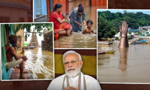 Varanasi Flood 2026