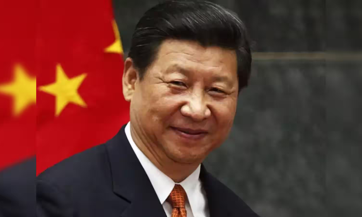 Xi Jinping