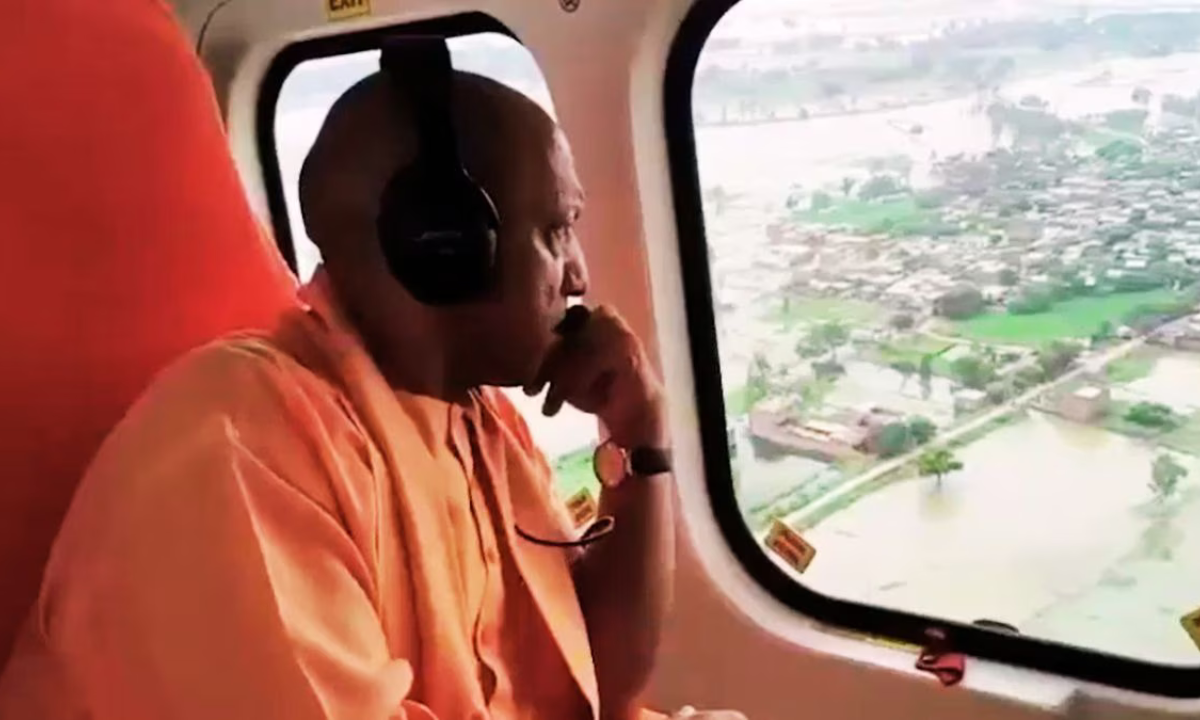Yogi Adityanath Farrukhabad Visit