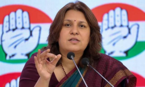 supriya shrinate
