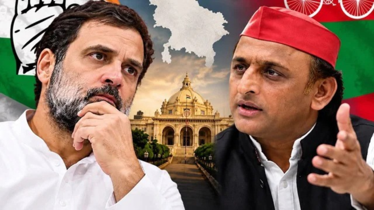 अखिलेश यादव PDA रथयात्रा