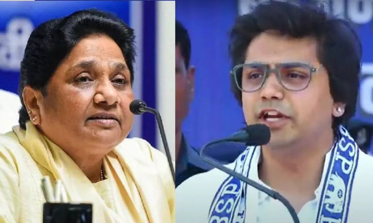 आकाश आनंद