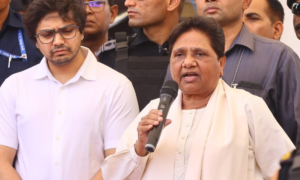 आकाश आनंद