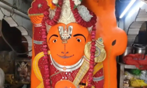 उज्जैन खड़े हनुमान मंदिर