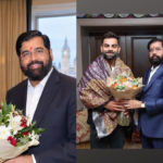 एकनाथ शिंदे लंदन दौरा