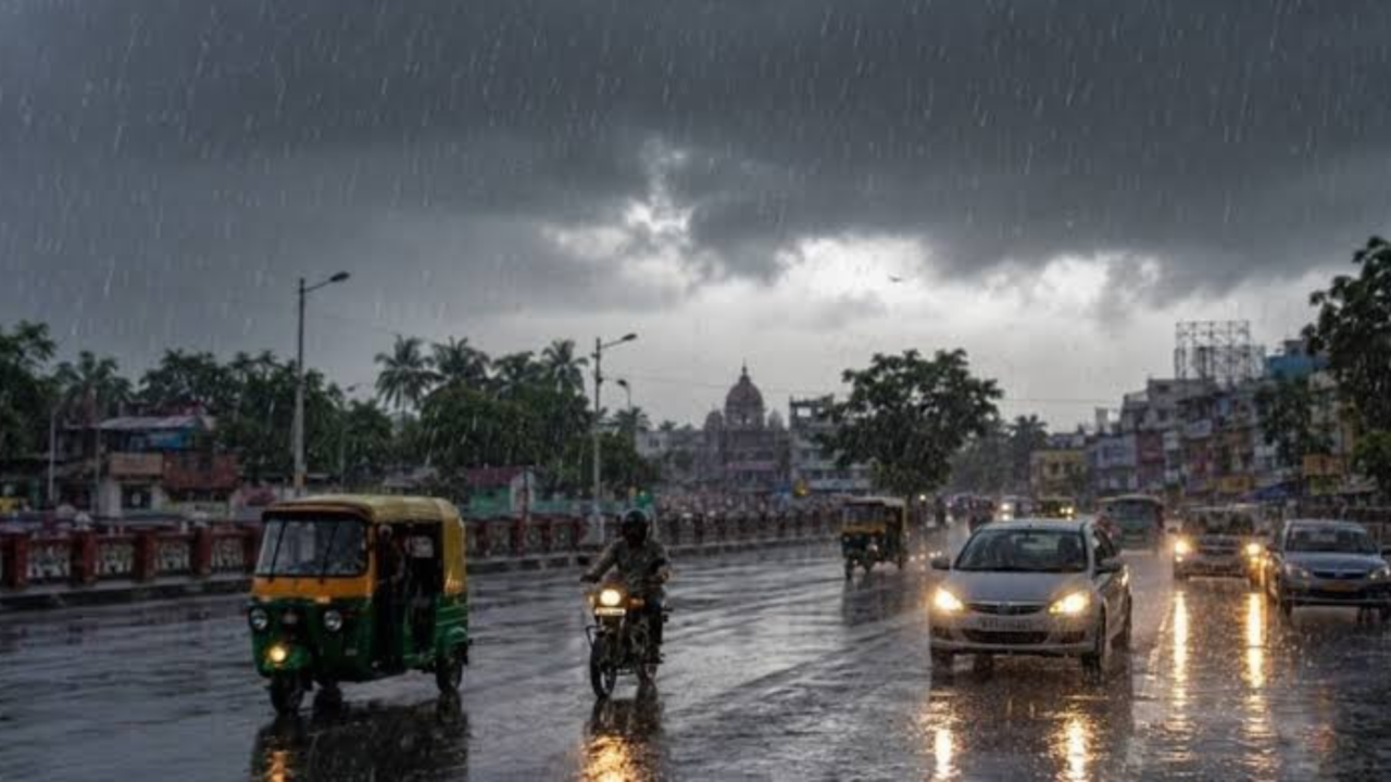 कल का मौसम 25 सितंबर