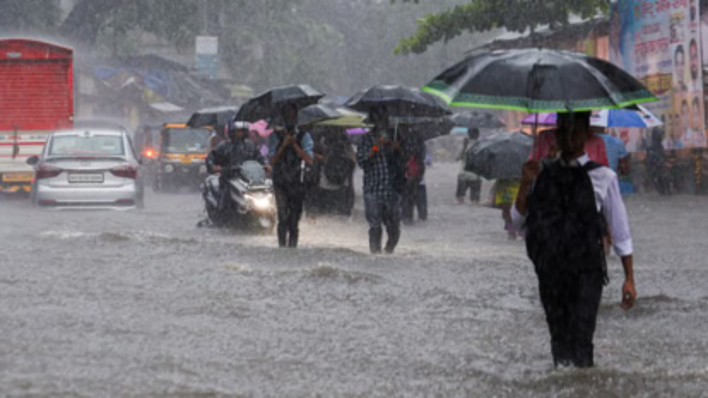 केरल में भारी बारिश