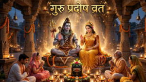 गुरु प्रदोष व्रत 2026