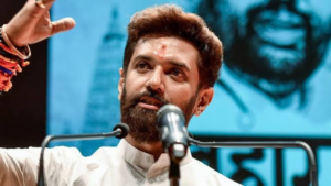 चिराग पासवान बिहार कानून व्यवस्था