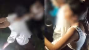 जमुई नाबालिग बच्ची मामला