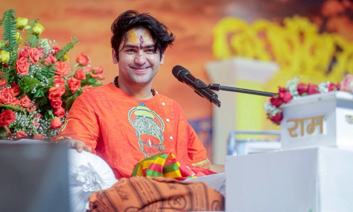 धीरेंद्र कृष्ण शास्त्री