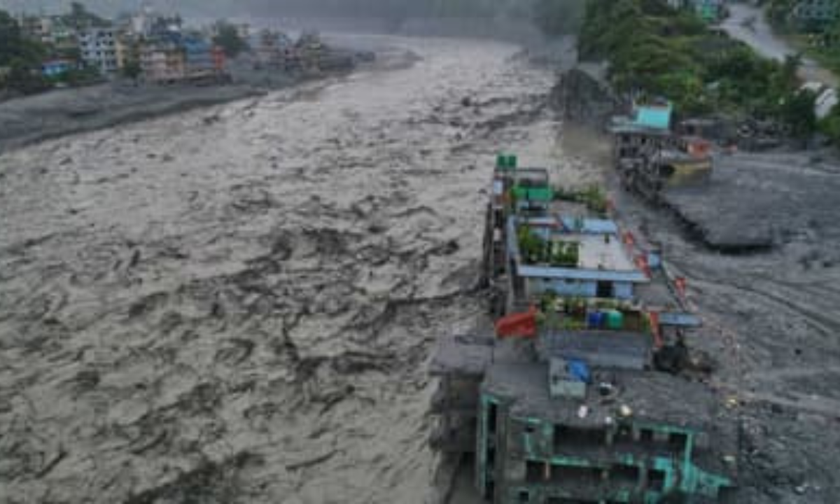 नेपाल में नया खतरा