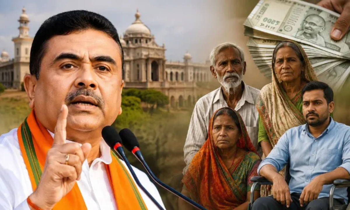 पश्चिम बंगाल पेंशन