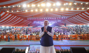 पीएम मोदी वडोदरा दौरा