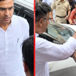 प्रवेश वर्मा थप्पड़ विवाद