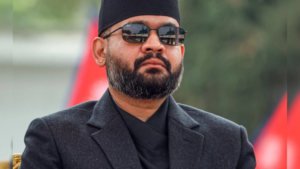 बालेन शाह UNGA भाषण