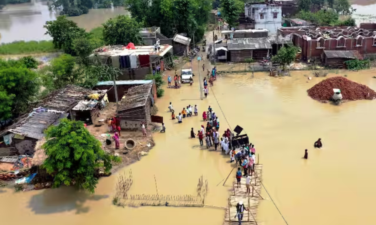 बिहार बाढ़