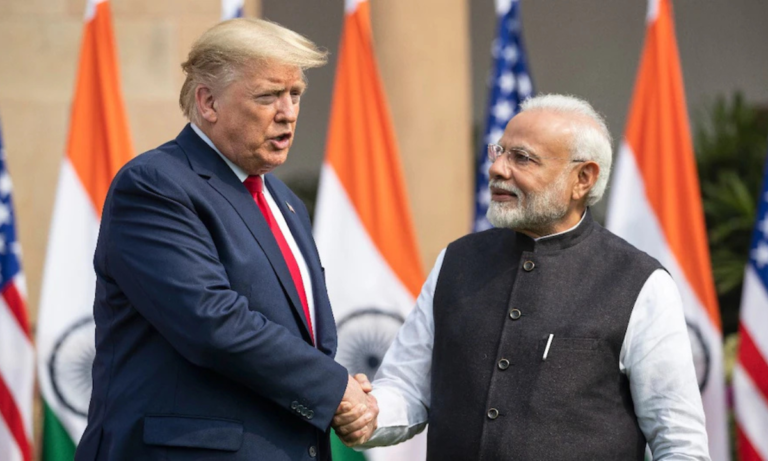 भारत-अमेरिका संबंध