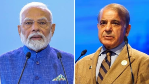 भारत-पाकिस्तान SCO मीटिंग