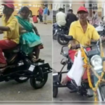 भीख मांगने की अनोखी टेक्निक