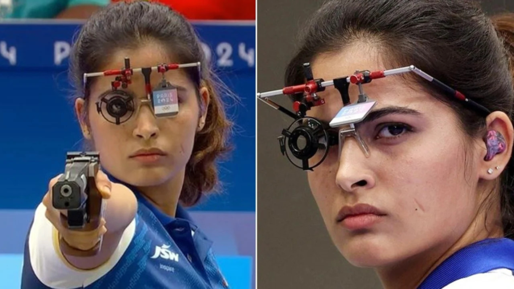 मनु भाकर एशियन गेम्स 2026