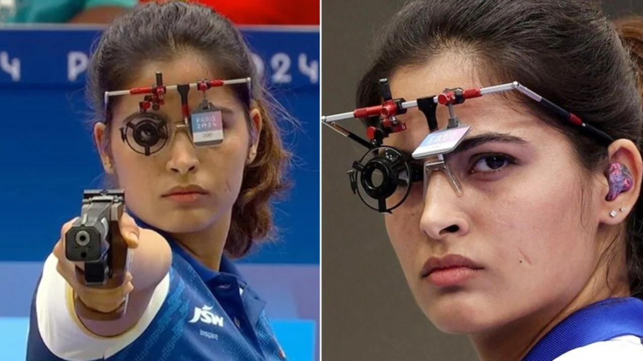 मनु भाकर एशियन गेम्स 2026