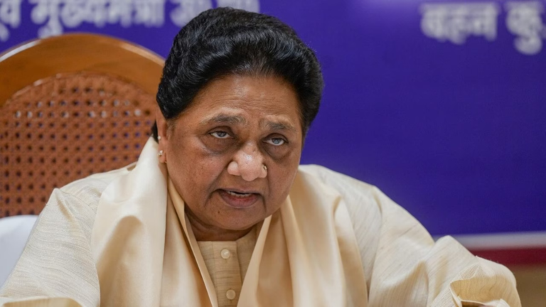 मायावती