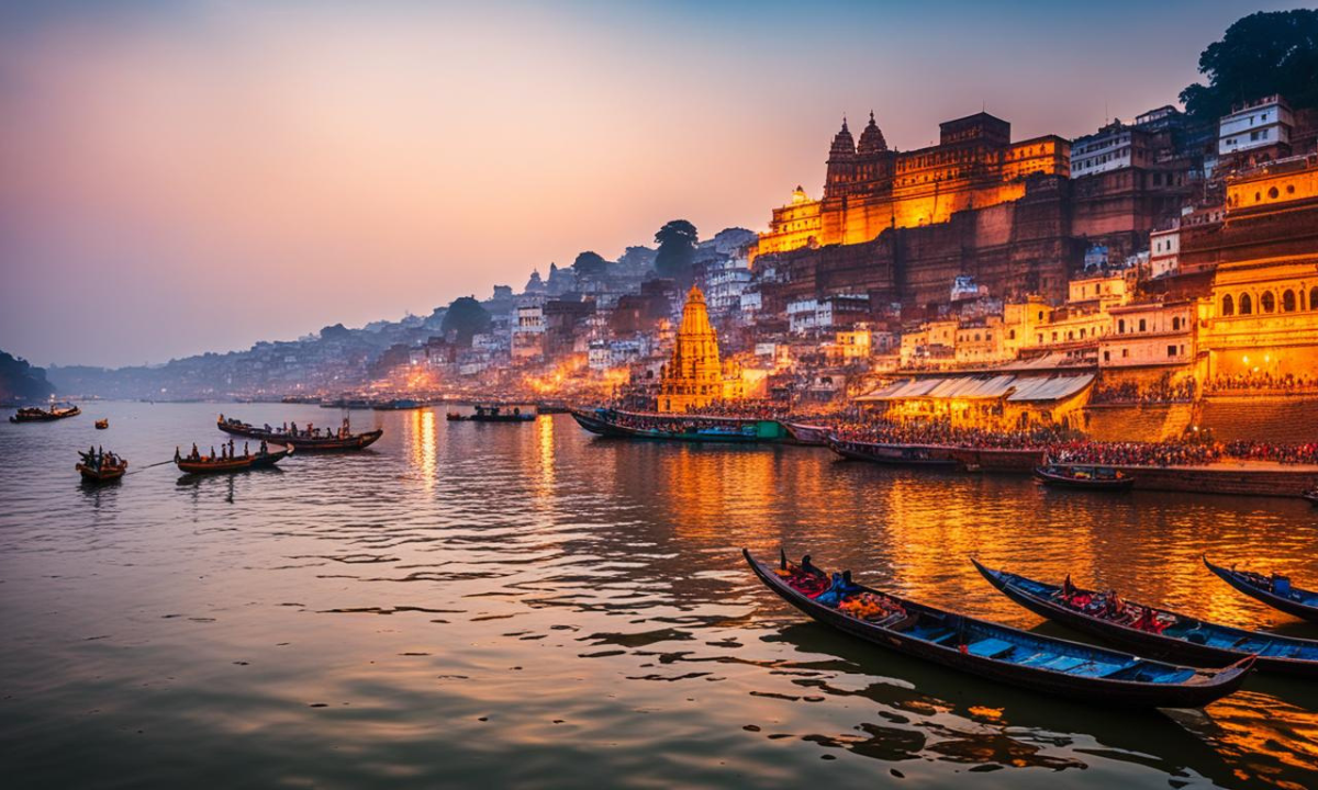 वाराणसी मौसम