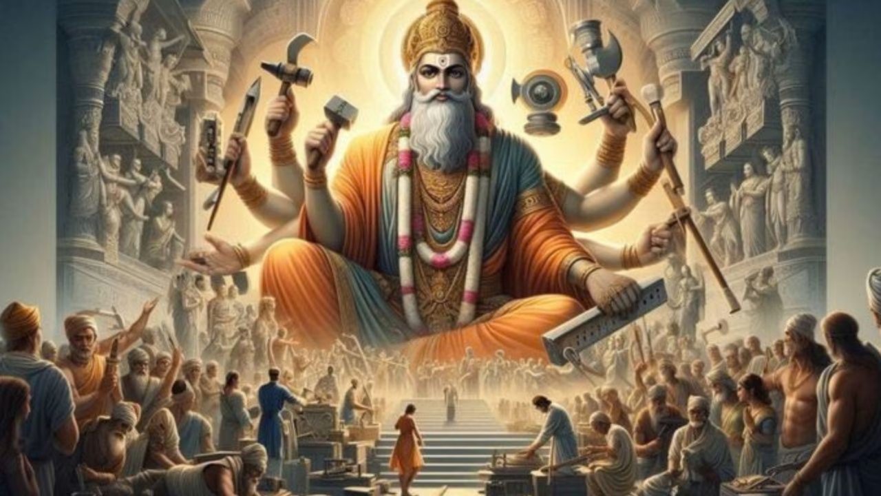 विश्वकर्मा जयंती 2026