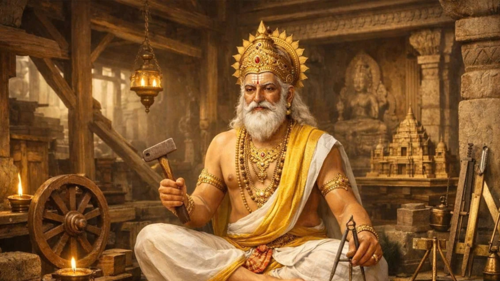विश्वकर्मा पूजा 2026