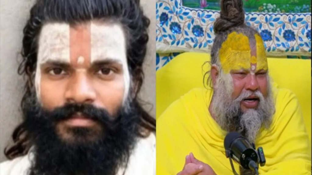 वृंदावन दीपक कुमार मौत मामला