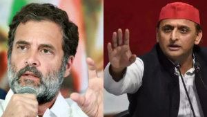 सपा-कांग्रेस गठबंधन