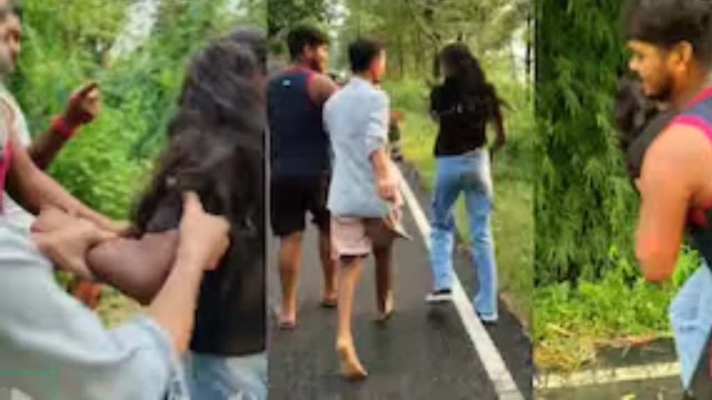 समस्तीपुर छेड़खानी मामला