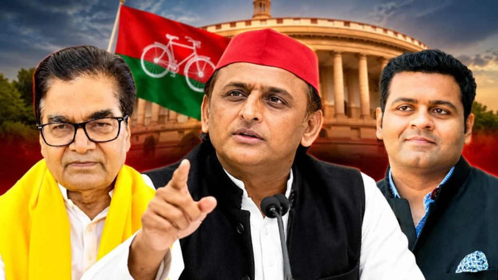 समाजवादी पार्टी