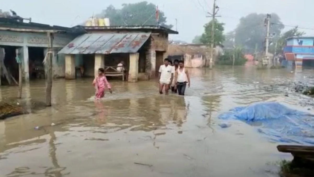 सिद्धार्थनगर बाढ़