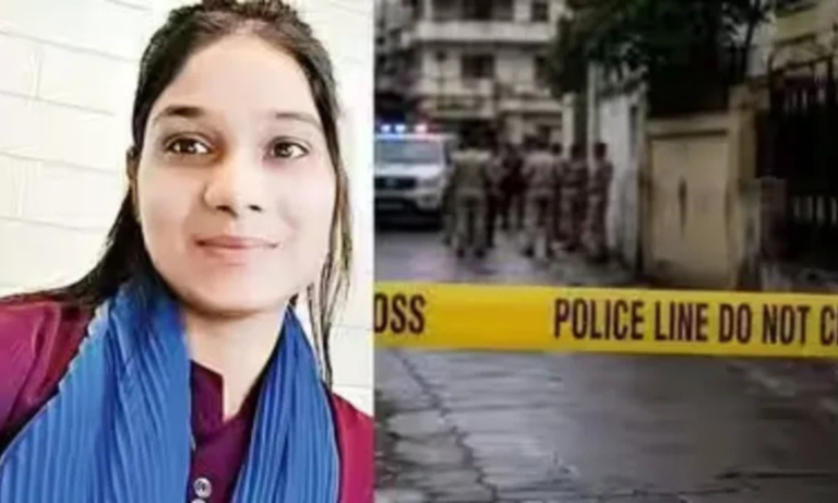 सोफिया फारूक हत्या