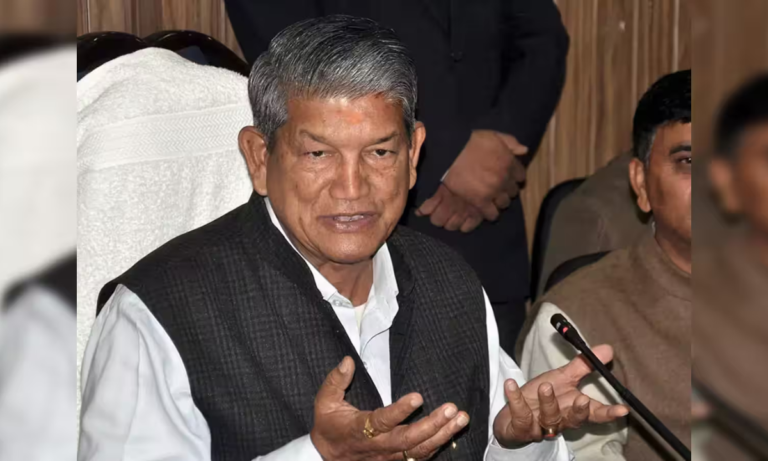 हरीश रावत