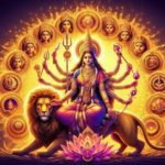 Navratri Day 4