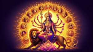 Navratri Day 4