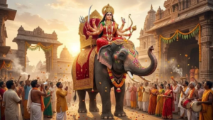 Shardiya Navratri 2026