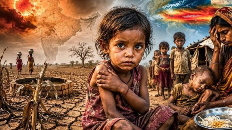 UNICEF El Niño रिपोर्ट