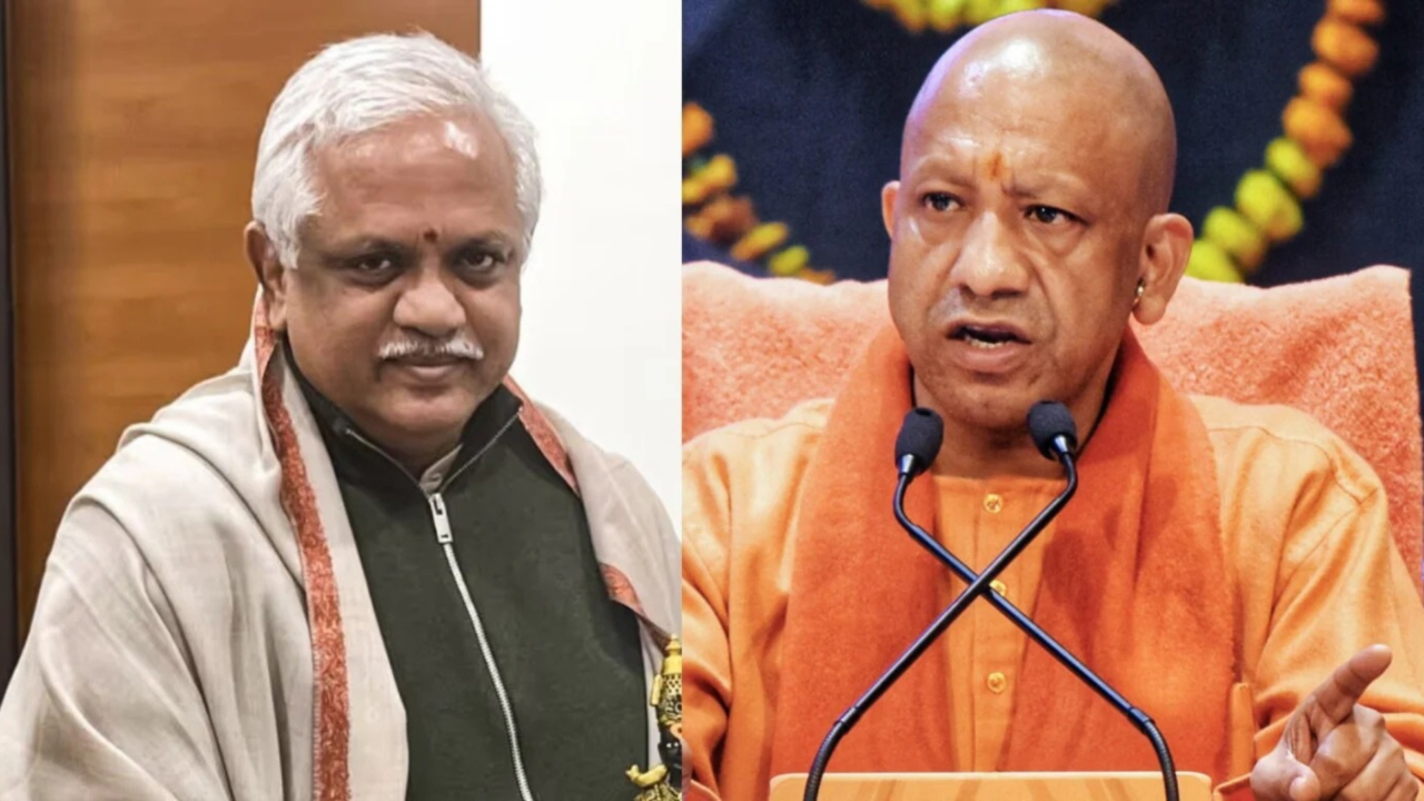 UP Rajya Sabha Election 2026