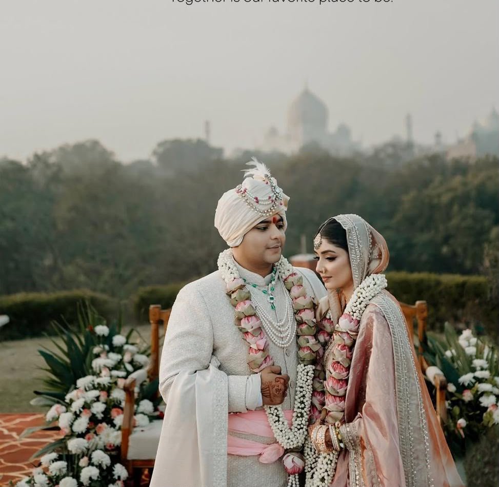 आगरा में Destination Wedding का बढ़ा क्रेज, बनेगा Global Hub