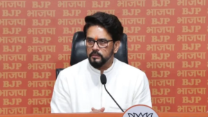 अनुराग ठाकुर