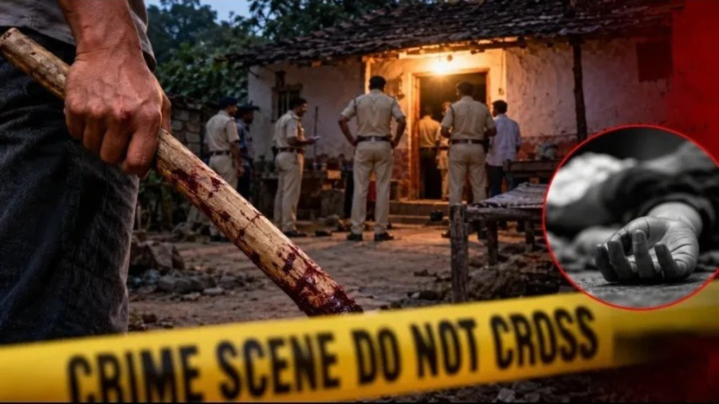 अनूपपुर हत्याकांड