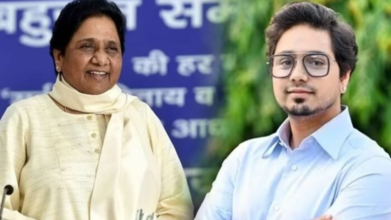 आकाश आनंद